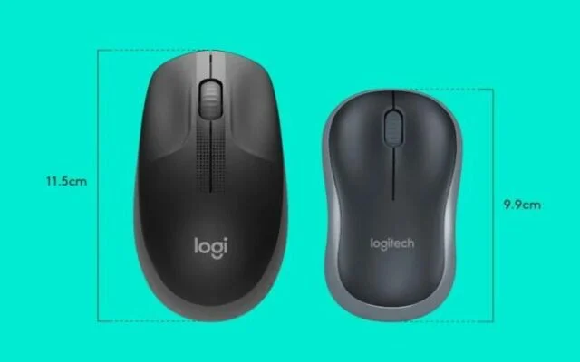 Chuột Logitech M190