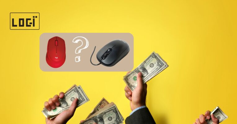 Nên mua chuột không dây hay có dây? Top 3 chuột máy tính đáng mua năm 2023