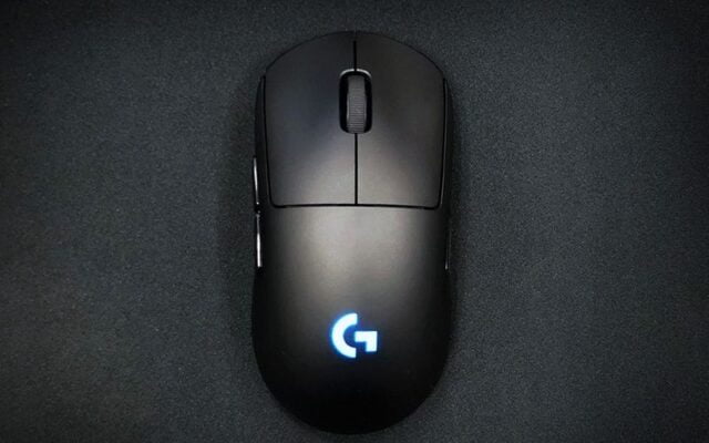 Chuột gaming Logitech G Pro